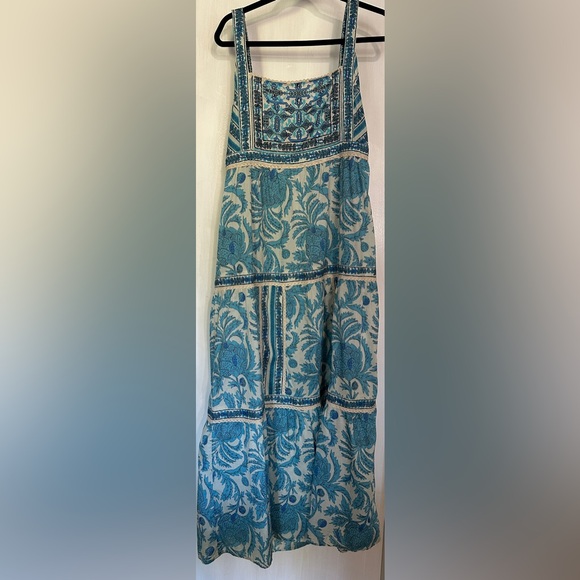 Joie Women's Boho Maxi Dress - Picture 1 of 9